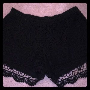 Black Tinseltown’s shorts
